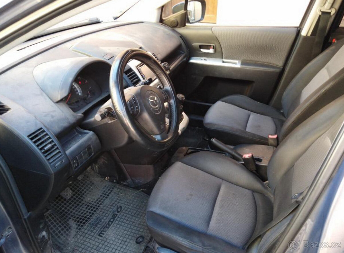 DILY MAZDA 5CR1 2,0 TURBODISEL 81-105KW l - 3