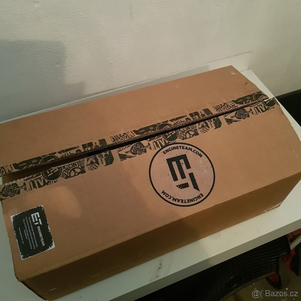 Kryt ventilů Citroen C3, Nový - 3