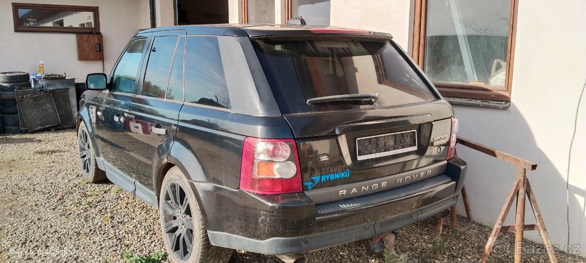 Range Rover 4.2 - 3