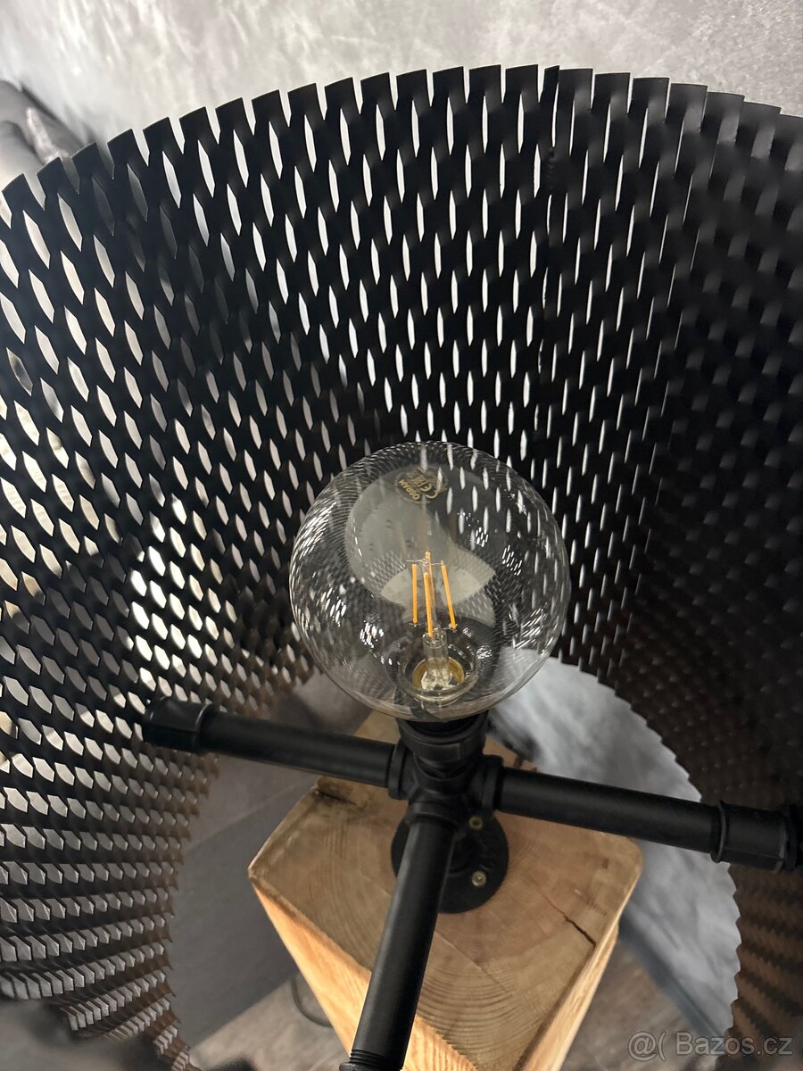 Stojací lampa - 3