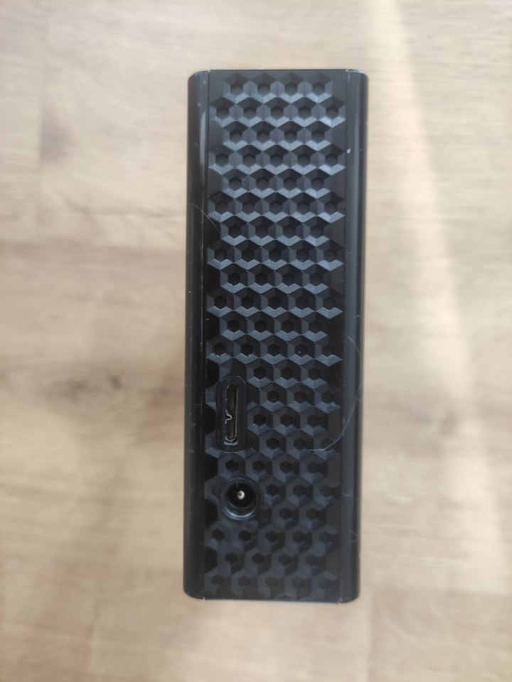 Externí disk Seagate 8tb - 3