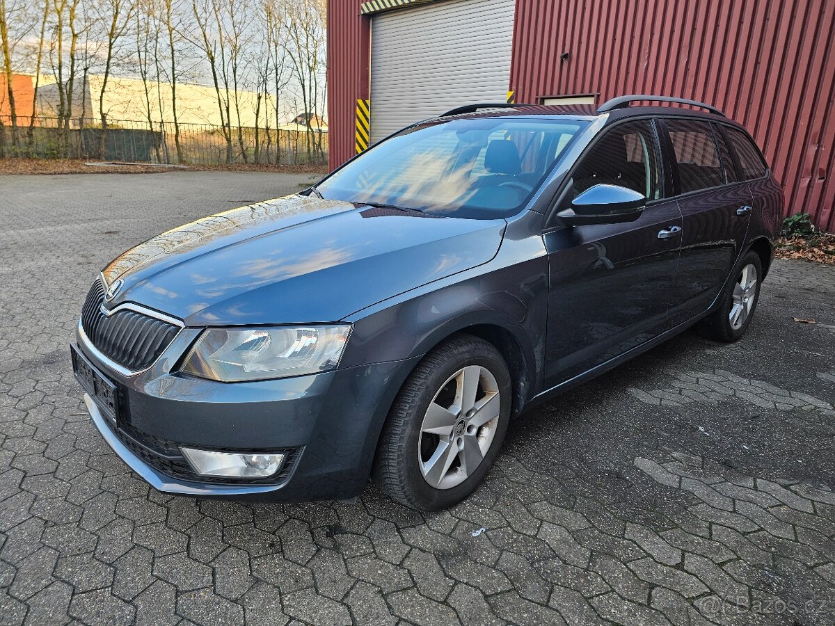 Škoda Octavia 3 1.4 tsi, 2014, 1.majitel - 3