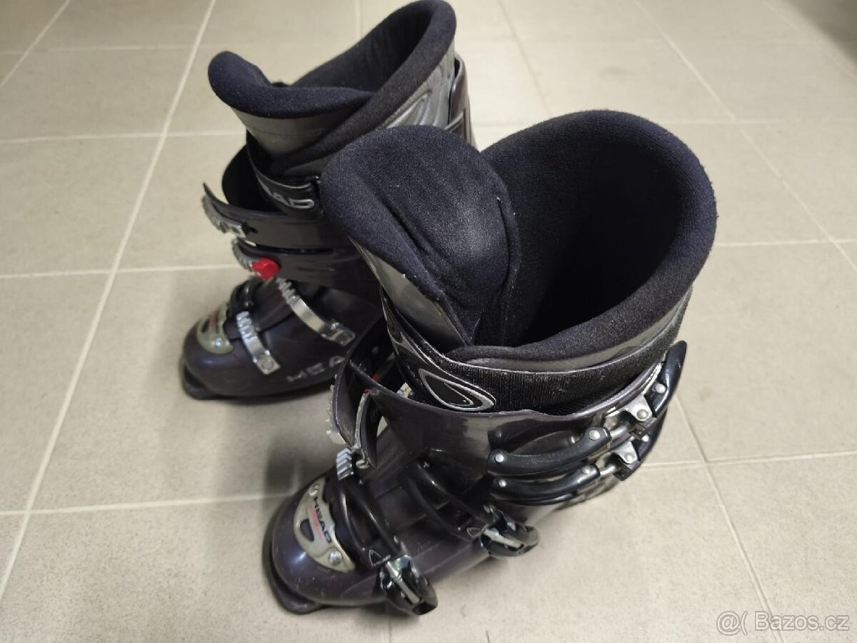 Prodám lyžáky HEAD - 3