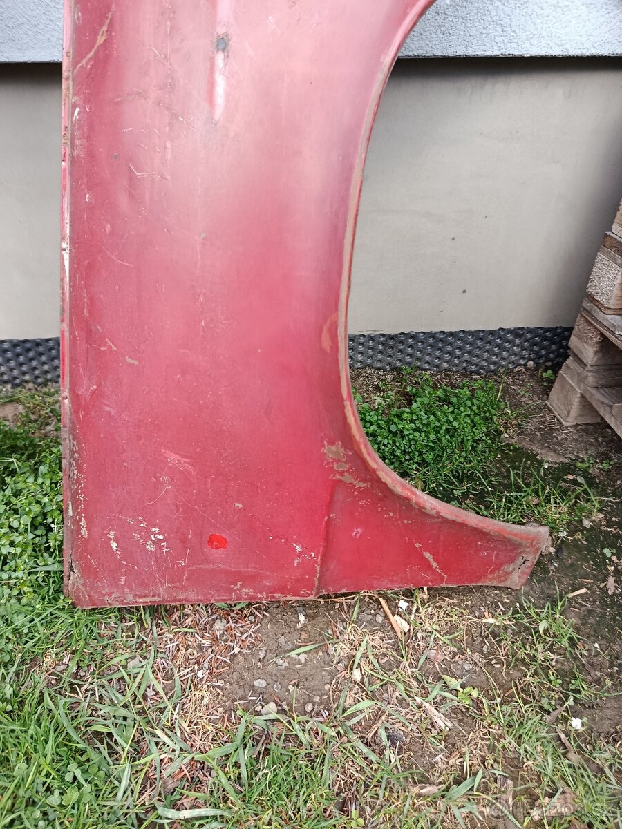 Blatníky škoda 1000 mb - 3