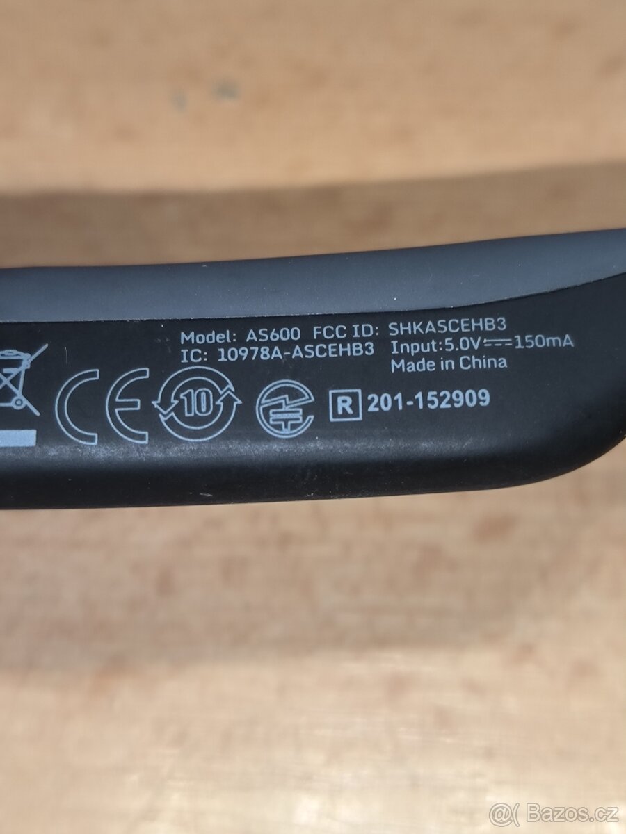 AfterShokz model A5600 Titanium - 3