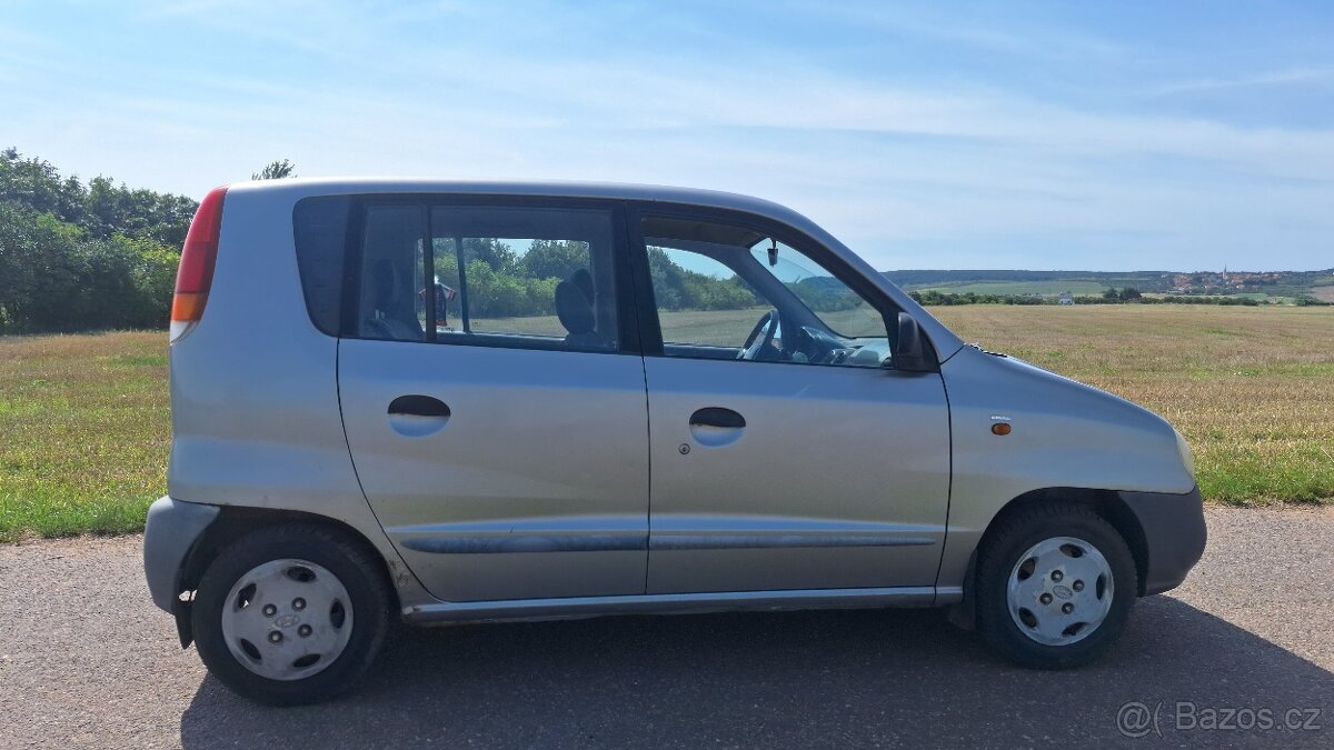 HYUNDAI ATOS - 3