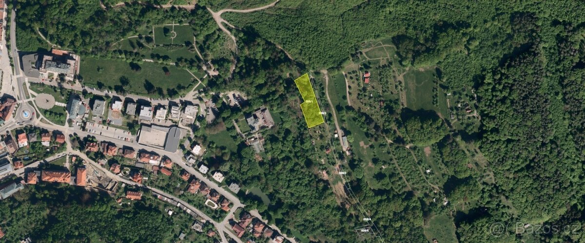 Luhačovice (2 071 m2) - 3