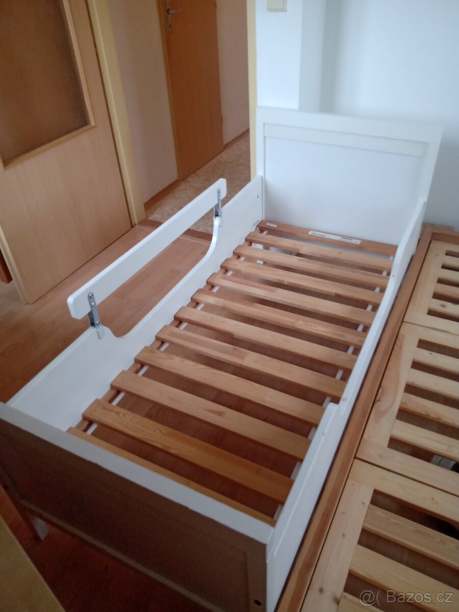 Dětská postel IKEA - 3