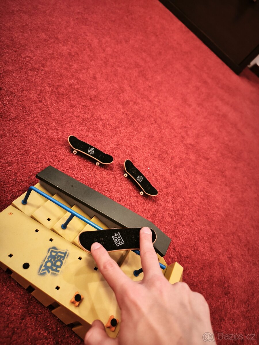 Sada fingerboards - 3