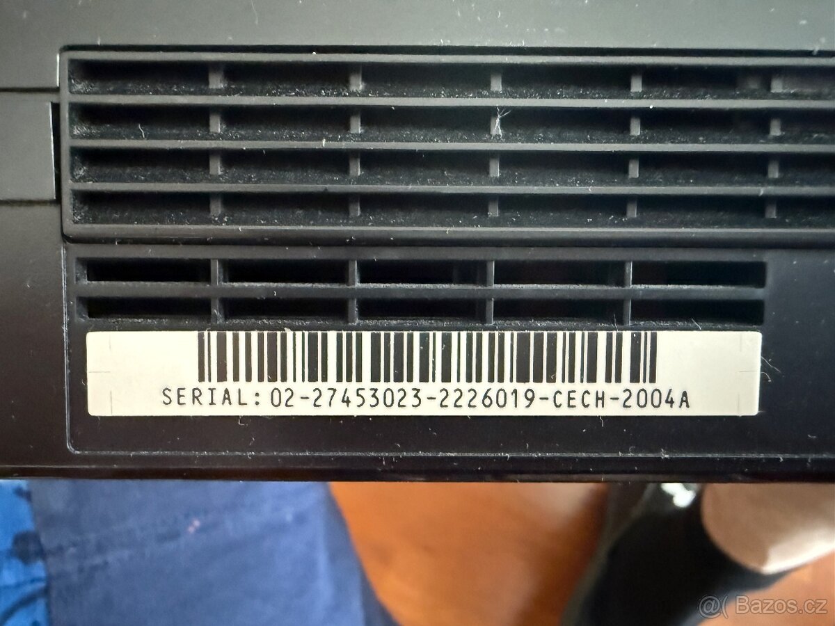 PS3 slim 120GB - 3