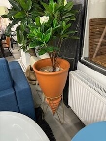 VÁZA DESIGNOVÁ SADA 2 KS - 3