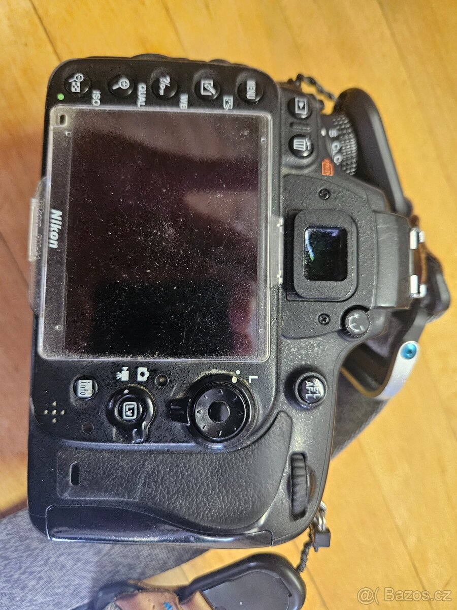 Full frame Nikon D600 - 3