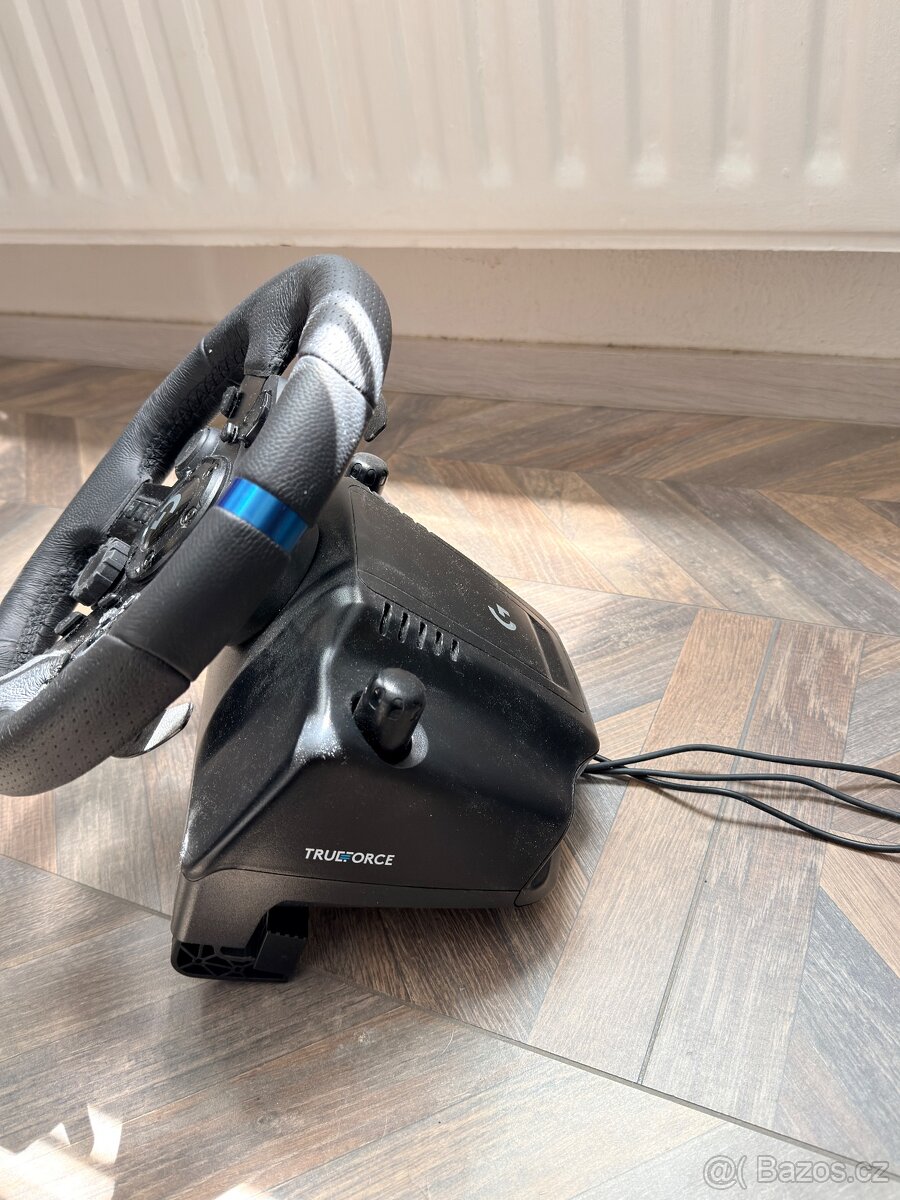 Logitech G923 Volant - 3