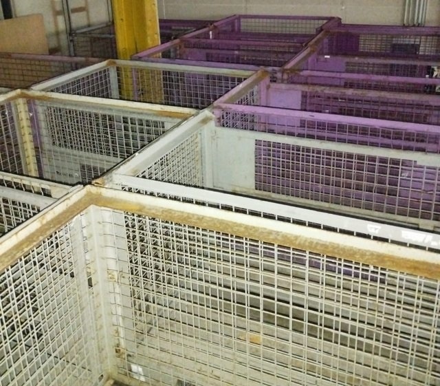 Gitterbox 1240x835x970 - 3