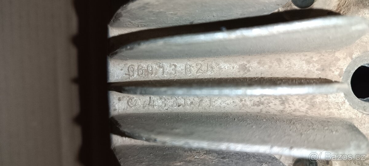 ČZ 360/969 Montreal - 3