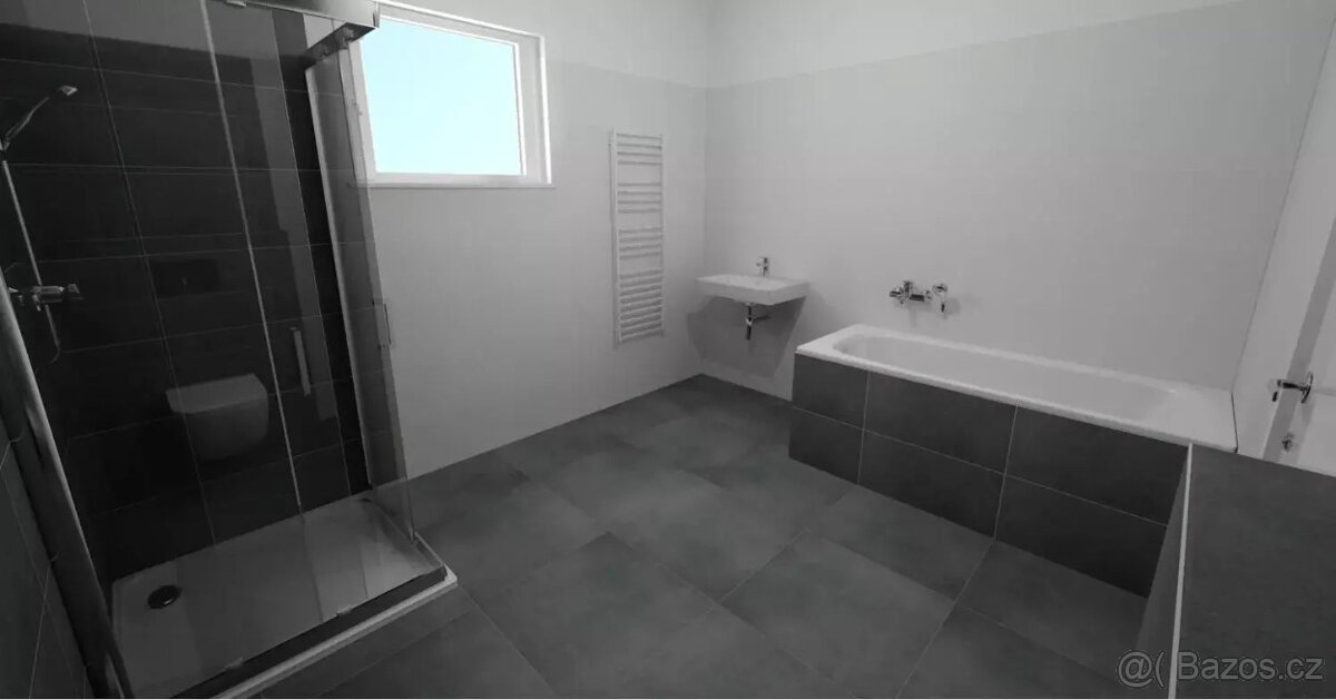 Vybavený rodinný důmv Knovízi 4+kk, pozemek 800m2 - 3