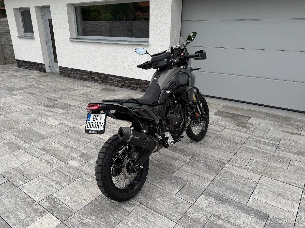 Yamaha tenere 700 2024