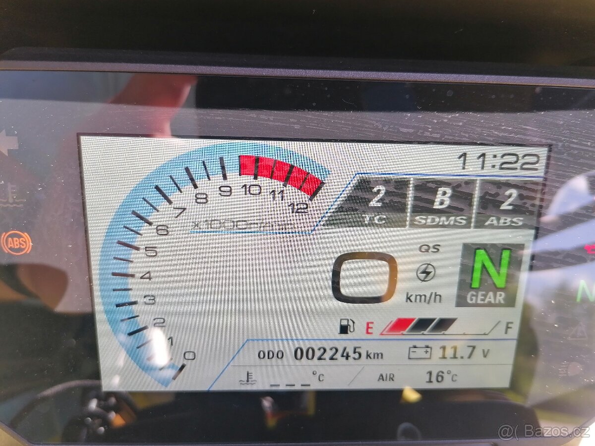 Suzuki V-Strom 800DE 2024