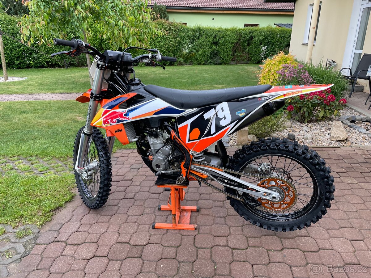 KTM SXF 350