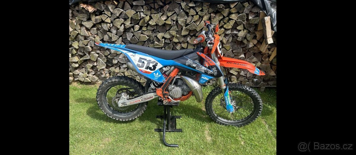 Ktm sx 85