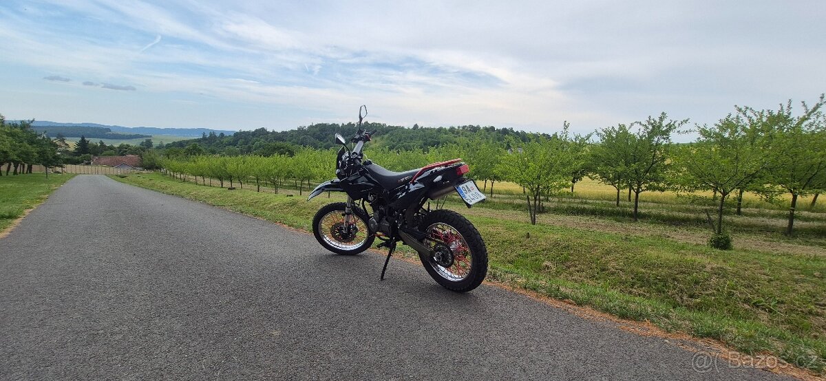 Shineray xy125gy