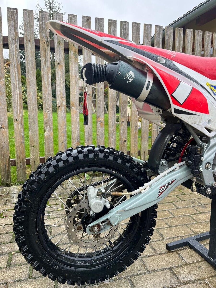 Pitbike Stomp WPB 155