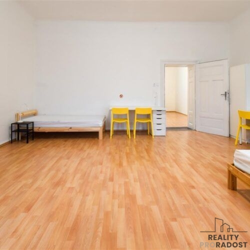 Podnájem vybavené jednotky 2+1, 60m2, Václavská, Brno-Staré - 3