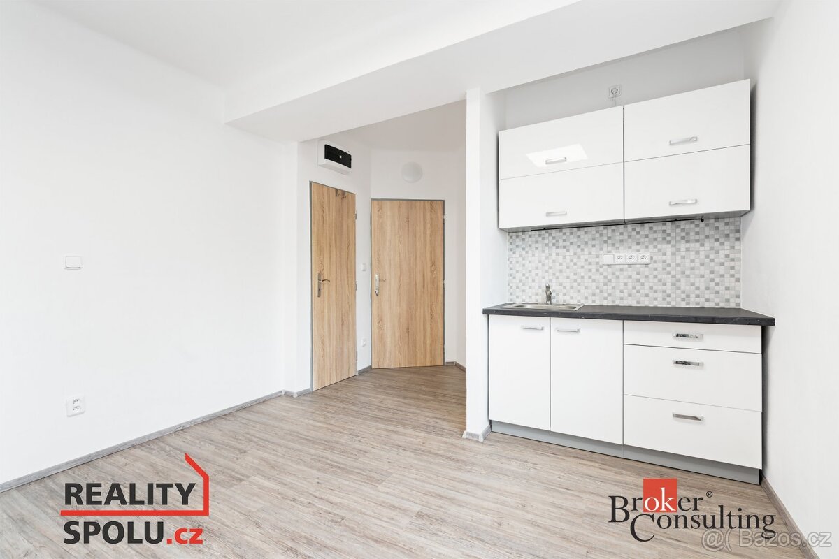 Prodej, byty/1+kk, 20 m2, V Rumunsku 158, 33442 Chlumčany, P - 3