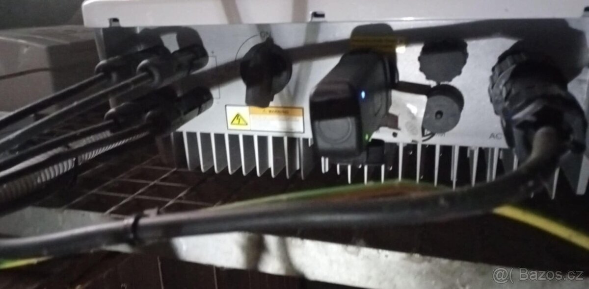 Měnič Goodwe GW4K-DT - 3