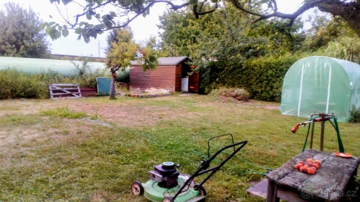 Zahrada - 3
