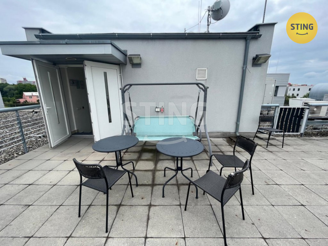 Pronájem moderních kancelářských prostor. , 117660 - 3