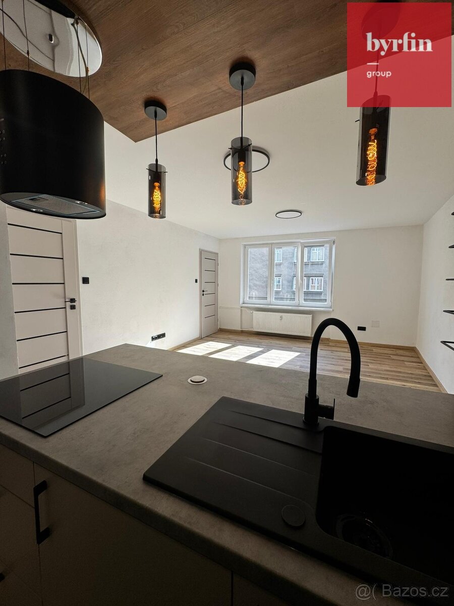 Prodej bytu 3+KK po rekonstrukci - 3