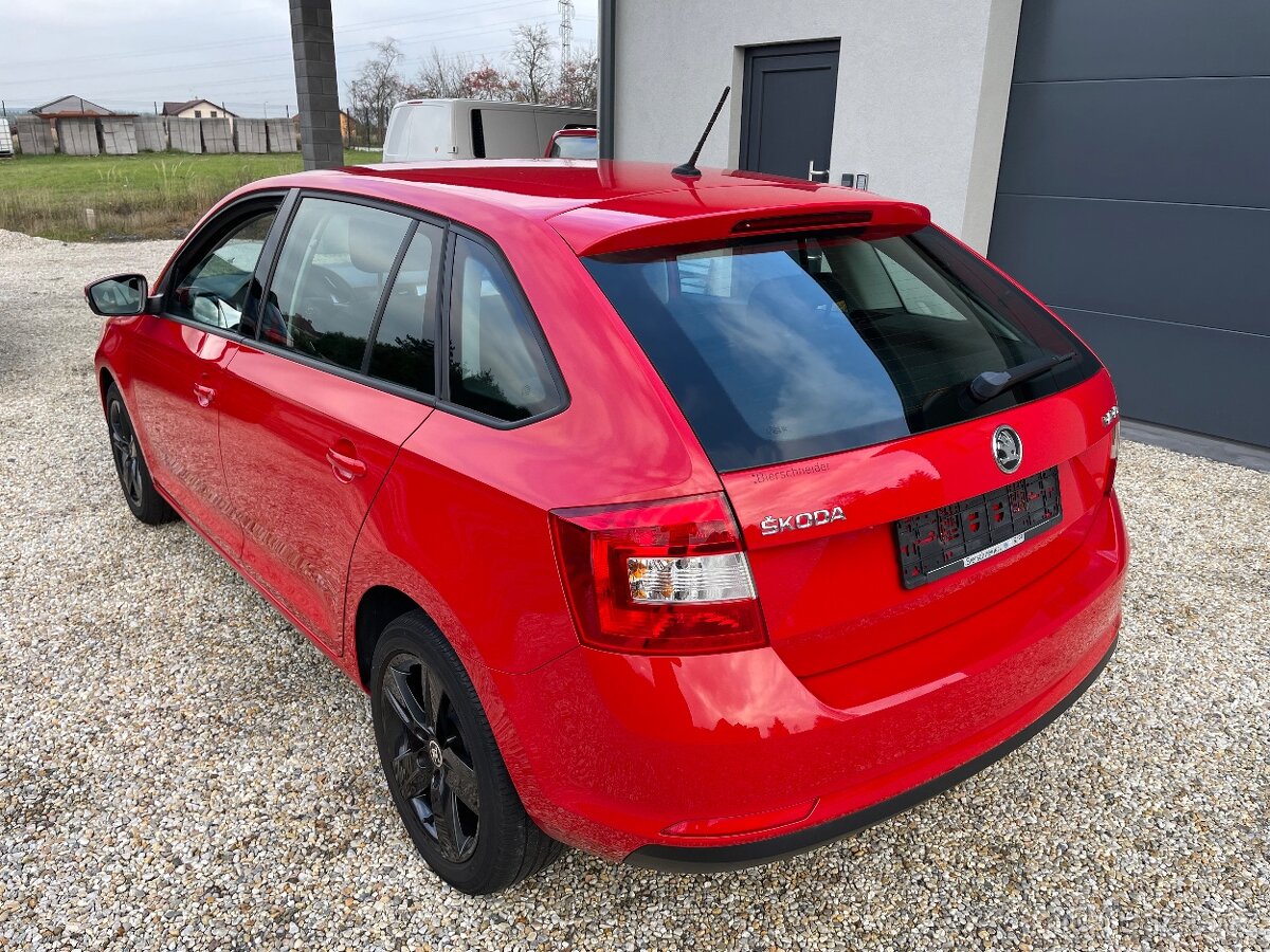 ŠKODA RAPID SPACEBACK 1,2 TSI 66KW AMBIENTE 2016 - 3