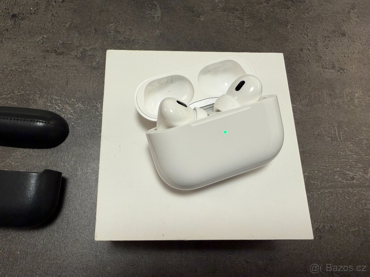 Apple AirPods Pro (2. generace) s MagSafe pouzdrem (USB-C) - 3