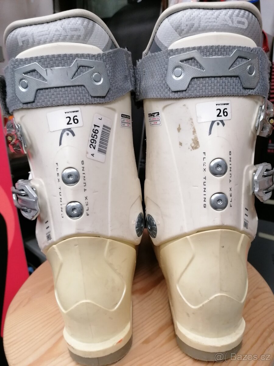 Lyžáky, přeskáče dámské Head v. 39 - 3