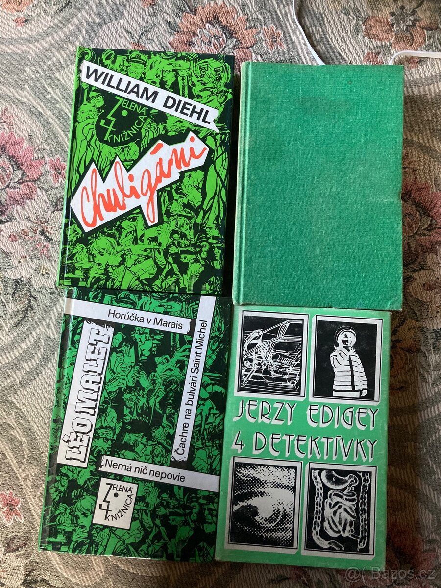 Zelená knižnica - 3