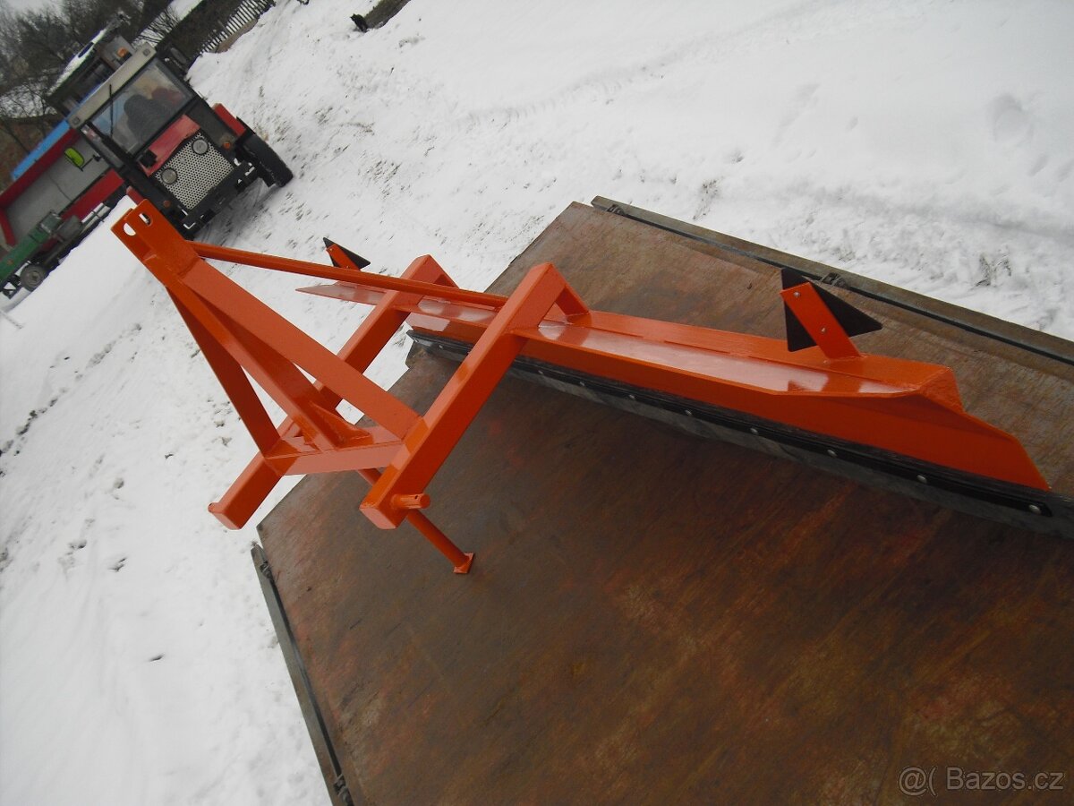 Radlice na sníh 2,5 m - 3