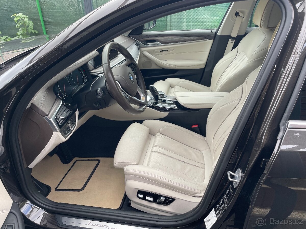 BMW 530D xdrive, naj. 124 tis. původ ČR - 3