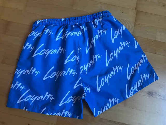 Chlapecké plavky vel. L a XL - 3