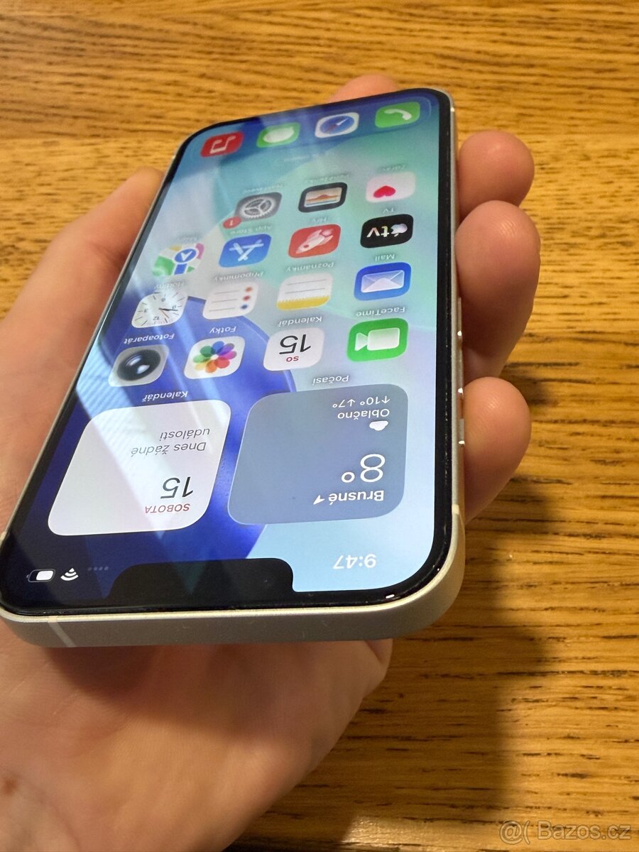 Apple iPhone 13 128 gb. Jako nový. - 3