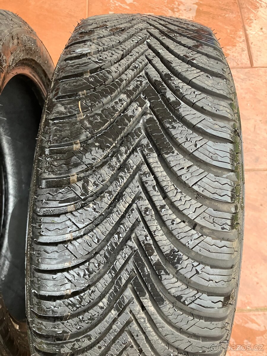 Michelin Alpin 5 205/50 R17 sada 4 ks - 3