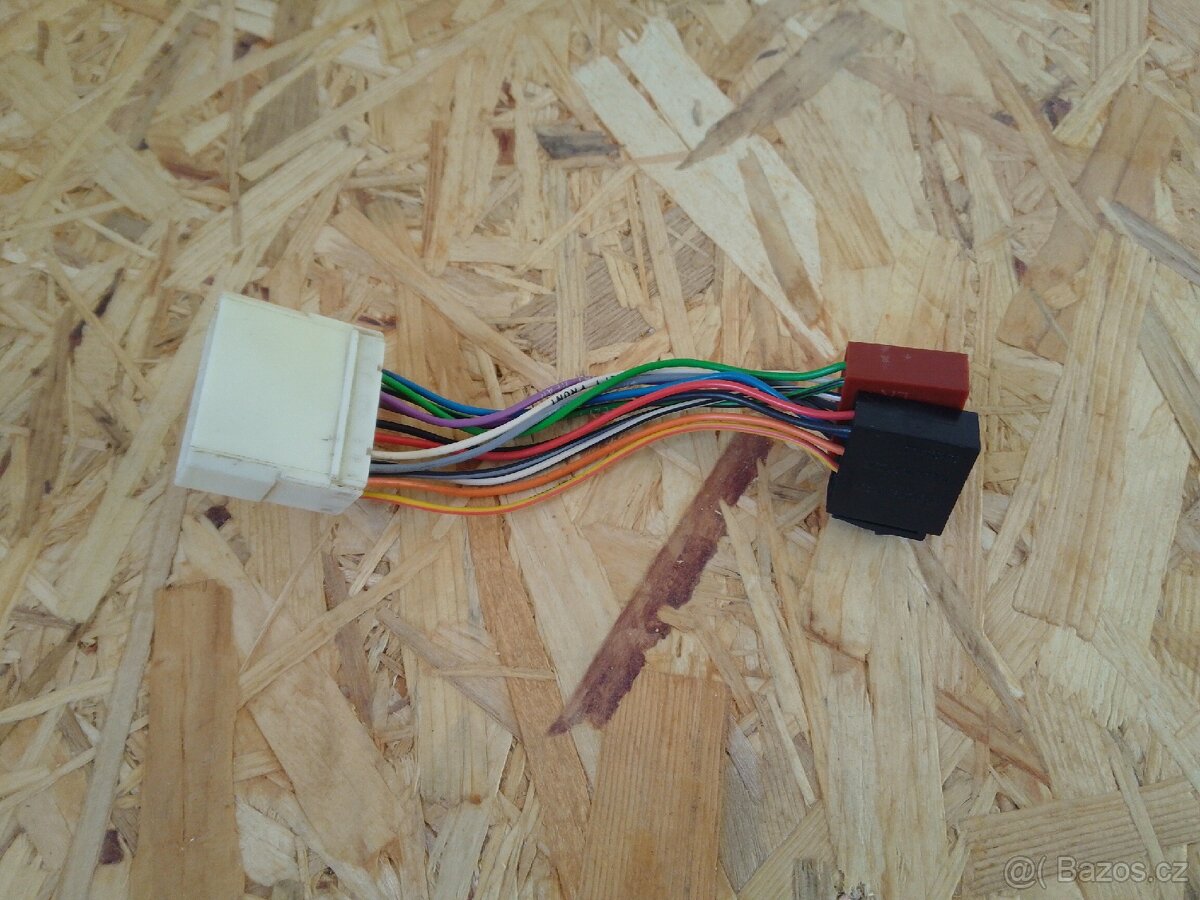 Prodám propojovací kabel vozidla Subaru Impreza Bugeye - 3