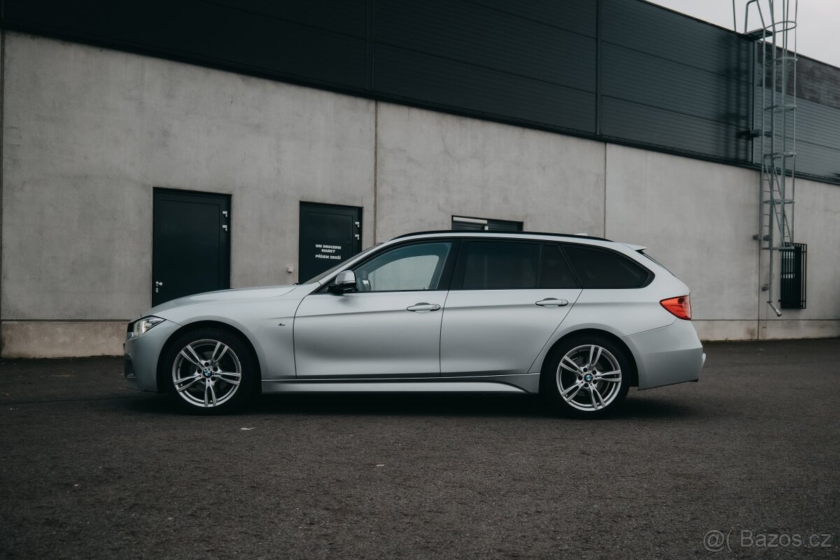 BMW F31 320D X-Drive 135kw M-paket - 3