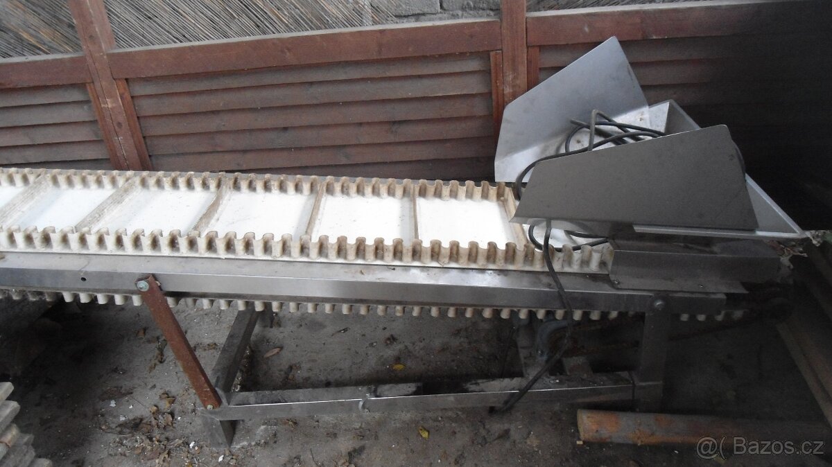 Pásový dopravník transporter - 3