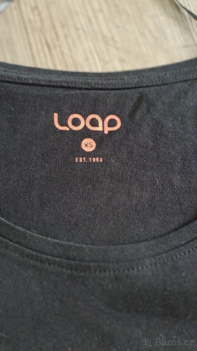 Nové bavlněné tričko Loap, xs - 3