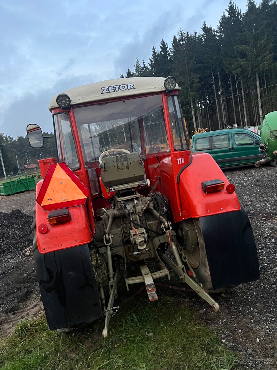 Zetor/ursus 4011 - 3