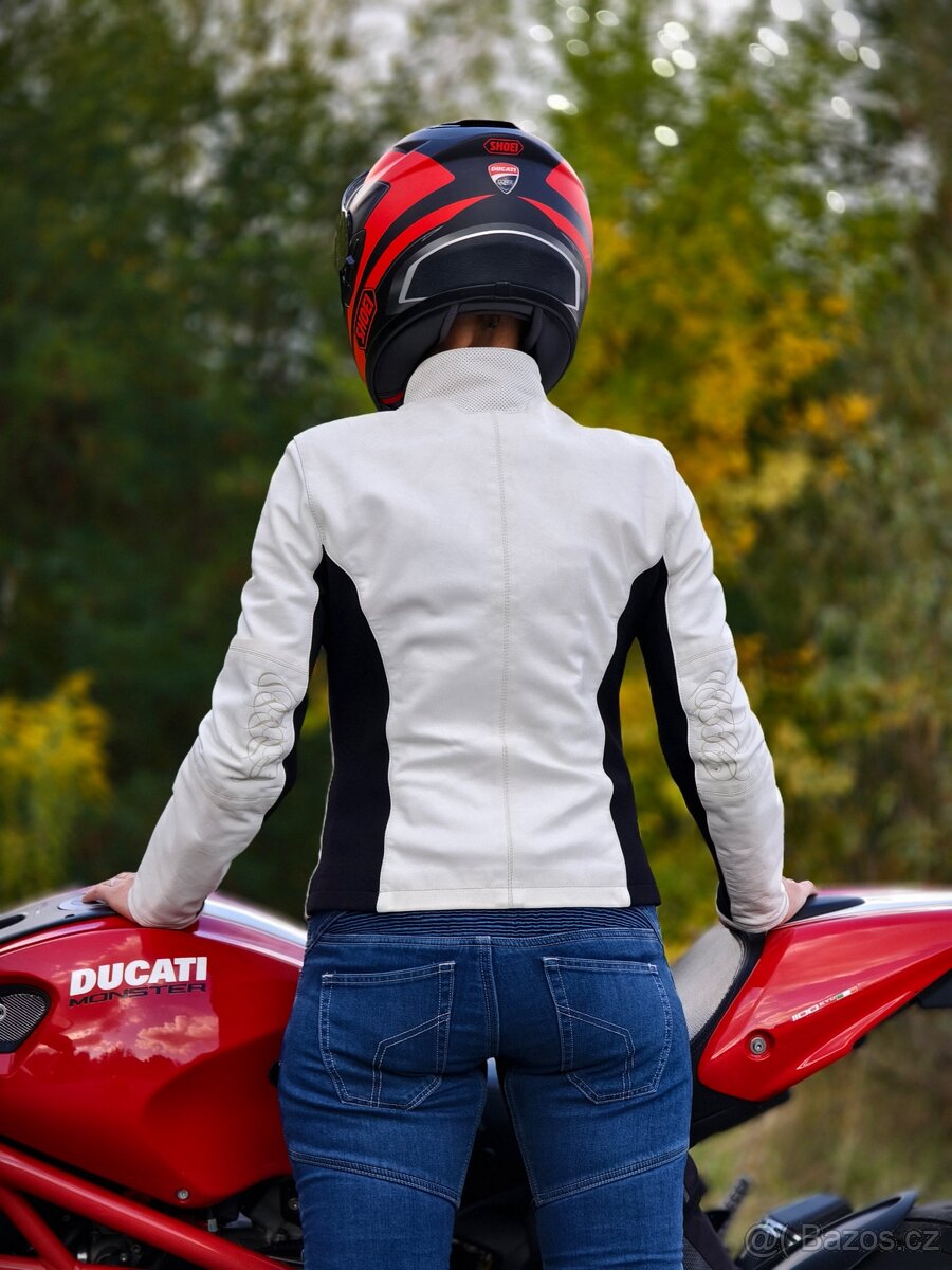 Damska bunda na motorku Dainese. - 3
