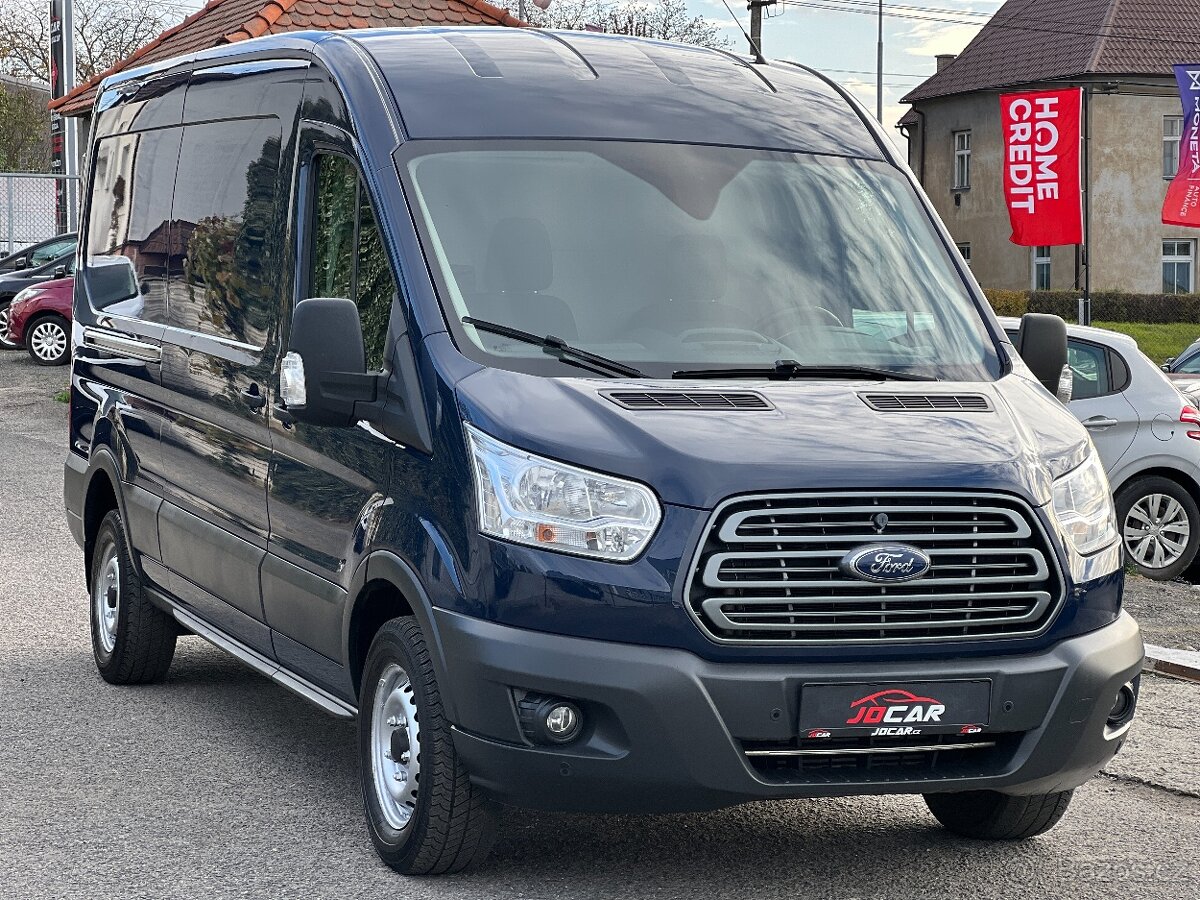 Ford Transit 2.0TDCi L3H2 PŮVOD ČR odp.DPH - 3