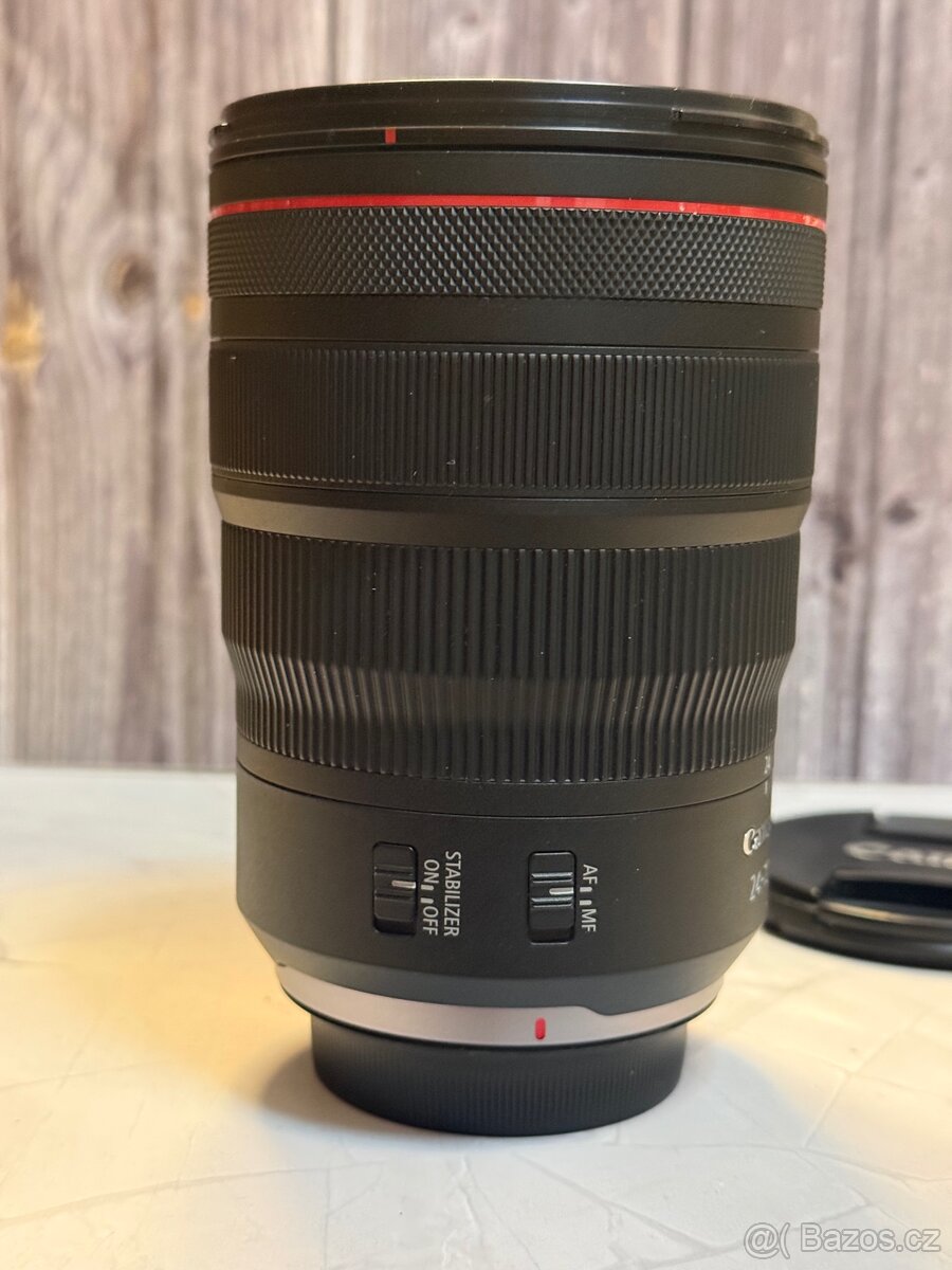 Canon RF 24-70 mm f/2,8 L IS USM - 3