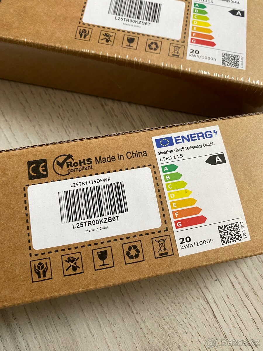 Led zářivky voděodolné 20 Watt , 60 cm - 3